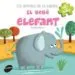 AudioLibro El Bebe Elefant de Christophe Boncens