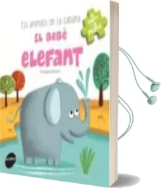 Descargar AudioLibro El Bebe Elefant de Christophe Boncens año 2017