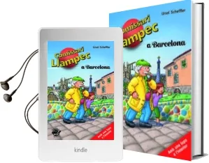 Descargar AudioLibro El Comissari Llampec a Barcelona de Ursel Scheffler año 2017