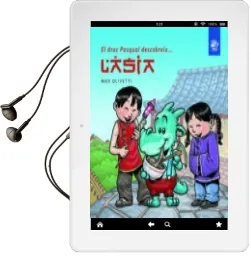 Descargar AudioLibro El Drac Pasqual Descobreix l Asia de Max Olivetti año 2017