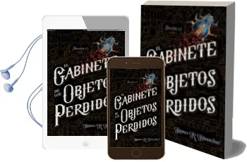 Descargar AudioLibro El Gabinete de los Objetos Perdidos 1 de James R. Hannibal año 2017
