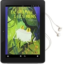 Descargar AudioLibro El Gripau i els Nens de Ilan Brenman año 2017