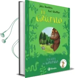 Descargar AudioLibro El Grufalo y la Hija del Grufalo (Ed. Rimada) de Julia Donaldson año 2017