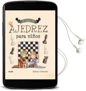Descargar AudioLibro El Libro de Ajedrez para Niños de Sabrina Chevannes año 2017