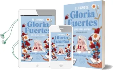 Descargar AudioLibro El Libro de Gloria Fuertes para Niñas y Niños de Gloria Fuertes año 2017