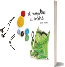 Descargar AudioLibro El Monstre de Colors (Cartoné) de Anna Llenas Serra año 2017