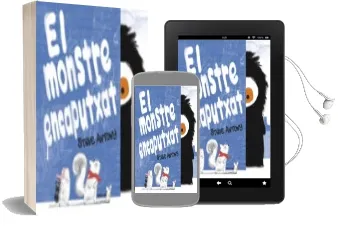 Descargar AudioLibro El Monstre Encaputxat de Steve Antony año 2017
