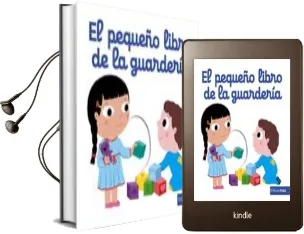 Descargar AudioLibro El Pequeño Libro de la Guarderia de Nathalie Choux año 2017
