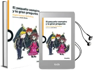 Descargar AudioLibro El Pequeño Vampiro y la Gran Pregunta de Angela Sommer Bodenburg año 2017
