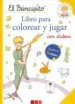 AudioLibro El Principito. Libro para Colorear y Jugar de Varios Autores