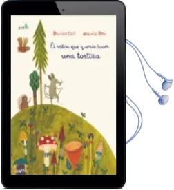 Descargar AudioLibro El Raton que Queria Hacer una Tortilla de Maria Dek año 2017