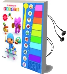 Descargar AudioLibro El Xilofono de Pocoyo de Varios Autores año 2017