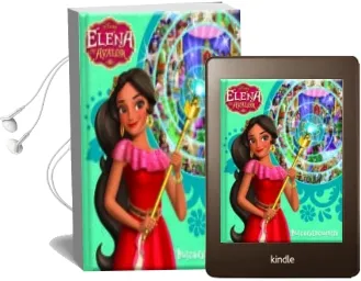 Descargar AudioLibro Elena de Avalor, Busca y Encuentra de Varios Autores año 2017