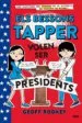 AudioLibro Els Bessons Tapper 3: Volen ser Presidents de Geoff Rodkey