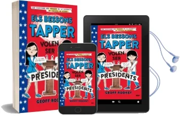 Descargar AudioLibro Els Bessons Tapper 3: Volen ser Presidents de Geoff Rodkey año 2017