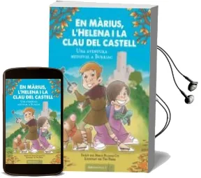 Descargar AudioLibro En Marius, l Helena i la Clau del Castell de Merce Pujadas Cid año 2017