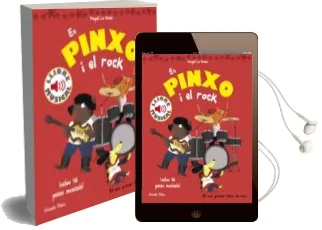 Descargar AudioLibro En Pinxo i el Rock. Llibre Musical de Magali Le Huche año 2017