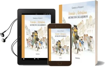 Descargar AudioLibro Ernesto y Celestina, Músicos Callejeros de Gabrielle Vincent año 2017