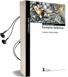 Descargar AudioLibro Escenarios Fantasticos de Joan Manuel Gisbert año 2017