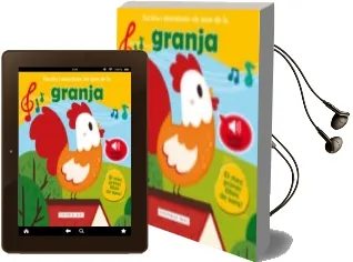 Descargar AudioLibro Escolta i Descobreix els Sons de la Granja de Linott Piette año 2017