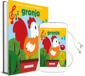 Descargar AudioLibro Escucha y Descubre los Sonidos de la Granja de Nadine Piette año 2017
