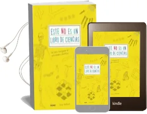 Descargar AudioLibro Este no es un Libro de Ciencias de Clive Gifford año 2017