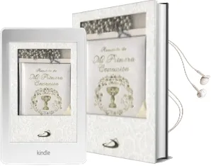 Descargar AudioLibro Estuche Primera Comunión Oraciones y Rosario- Modelo 2 de Varios Autores año 2017