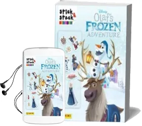 Descargar AudioLibro Frozen una Aventura de Olaf de Varios Autores año 2017
