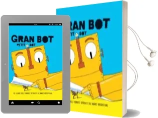 Descargar AudioLibro Gran Bot, Petit bot de Marc Rosenthal año 2017