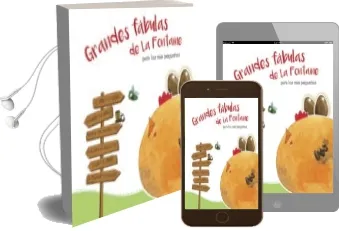 Descargar AudioLibro Grandes Fábulas de la Fontaine para los más Pequeños de Varios Autores año 2017