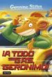 AudioLibro Gs 59: ¡A Todo Gas, Geronimo! de Geronimo Stilton