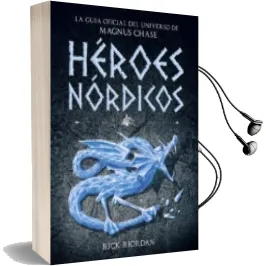 Descargar AudioLibro Héroes Nórdicos de Rick Riordan año 2017