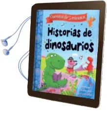 Descargar AudioLibro Historias de Dinosaurios: Cuentos de 5 Minutos de Varios Autores año 2017