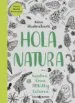 AudioLibro Hola Natura: Siembra, Crea, Dibuja y Colorea de Varios Autores