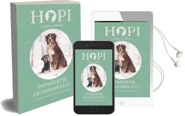 Descargar AudioLibro Hopi 7: Papabertie Desaparegut! de Josep Lluis Badal año 2017