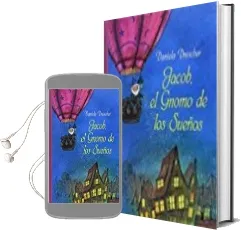 Descargar AudioLibro Jacob, el Gnomo de los Sueños de Daniela Drescher año 2017
