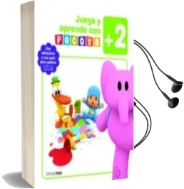 Descargar AudioLibro Juega y Aprende con Pocoyo (+2): Cuadernos de Actividades de Zinkia año 2017