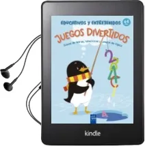 Descargar AudioLibro Juegos Divertidos Educativos y Entretenidos (6-8 Años) de Yoyo año 2017