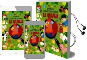 Descargar AudioLibro Jugamos a Buscar y Encontrar en la Granja de Ed Myer año 2017