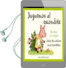 Descargar AudioLibro Juguemos al Escondite (Cuentos del Bosque de la Bellota) de Julia Donaldson año 2017