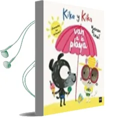 Descargar AudioLibro Kike y Kika van a la Playa de Yasmeen Ismail año 2017
