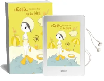 Descargar AudioLibro L Estiu de la Kira de Alba Garcia I Puig año 2017