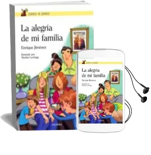 Descargar AudioLibro La Alegria de mi Familia de Desconocido año 2017