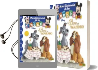 Descargar AudioLibro La Dama y el Vagabundo (Mini Diccionario de los Bebes Disney) de Emilie Beaumont año 2017