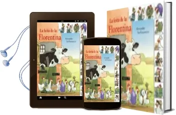 Descargar AudioLibro La Festa de la Florentina de Alexander Steffensmeier año 2017