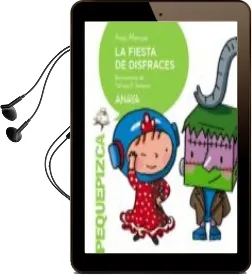 Descargar AudioLibro La Fiesta de Disfraces de Ana Alonso año 2017