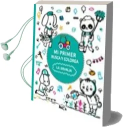 Descargar AudioLibro La Granja (mi Primer Busca y Colorea) de Varios Autores año 2017