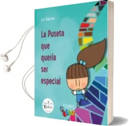 Descargar AudioLibro La Puseta que Queria ser Especial de Lc Silvia año 2017