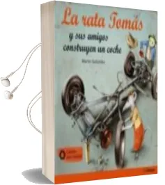 Descargar AudioLibro La Rata Tomas y sus Amigos de Martin Sodomka año 2017