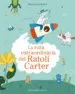 AudioLibro La Ruta Extraordinaria del Ratoli Carter de Marianne Dubuc